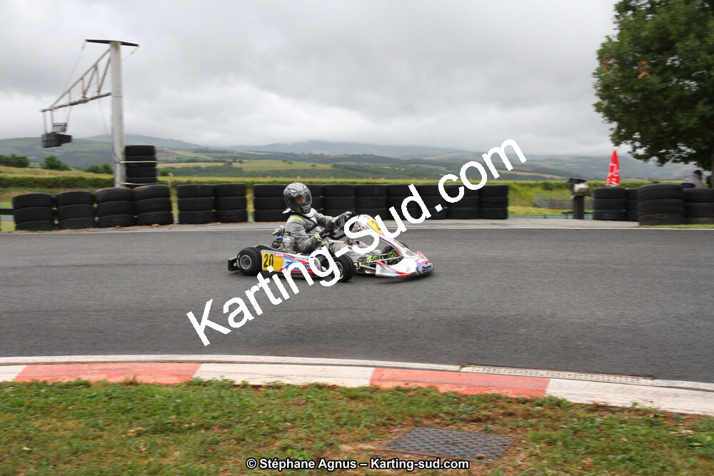 03 & 04/06/2017 : 4ème manche du Championnat du Sud à Belmont sur Rance (Photos Stéphane Agnus) 2017 — karting