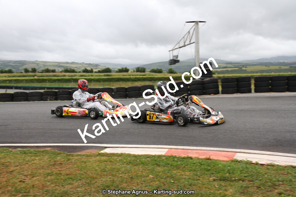 03 & 04/06/2017 : 4ème manche du Championnat du Sud à Belmont sur Rance (Photos Stéphane Agnus) 2017 — karting