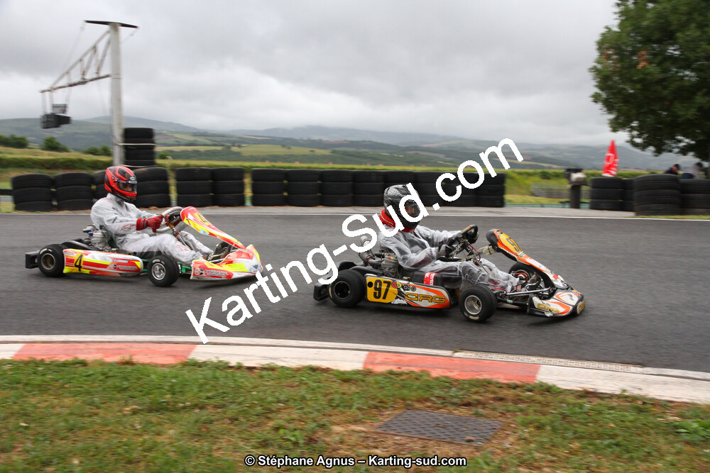 03 & 04/06/2017 : 4ème manche du Championnat du Sud à Belmont sur Rance (Photos Stéphane Agnus) 2017 — karting