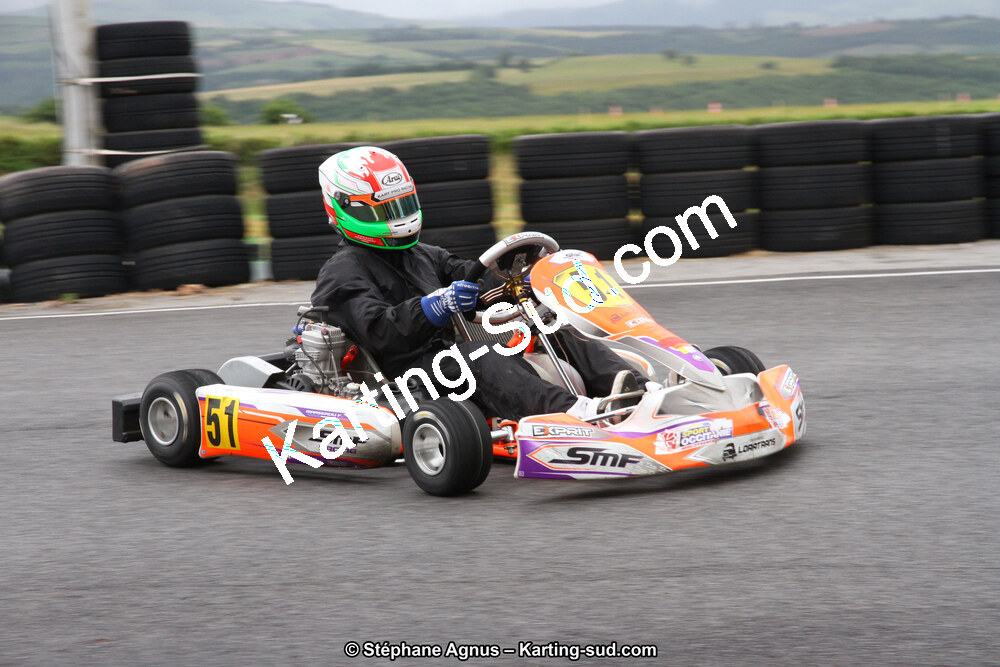 03 & 04/06/2017 : 4ème manche du Championnat du Sud à Belmont sur Rance (Photos Stéphane Agnus) 2017 — karting