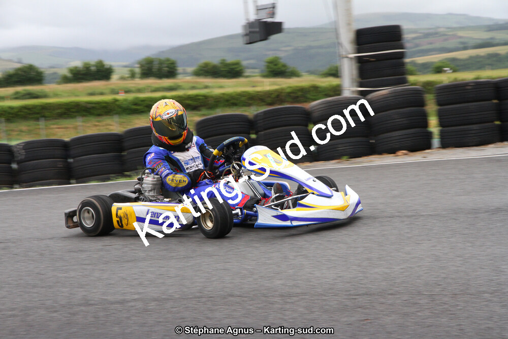 03 & 04/06/2017 : 4ème manche du Championnat du Sud à Belmont sur Rance (Photos Stéphane Agnus) 2017 — karting