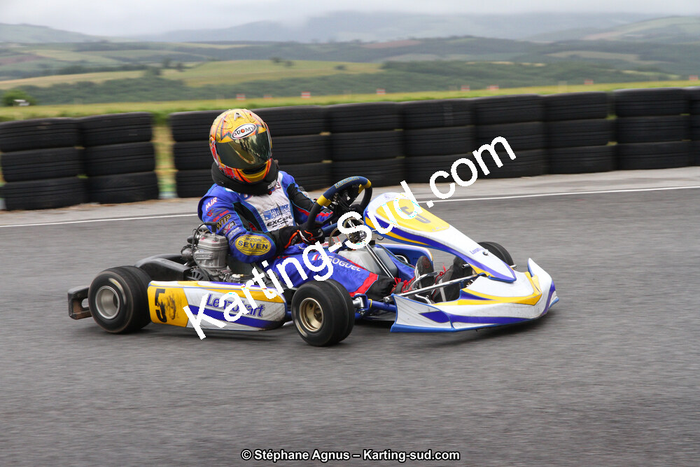 03 & 04/06/2017 : 4ème manche du Championnat du Sud à Belmont sur Rance (Photos Stéphane Agnus) 2017 — karting