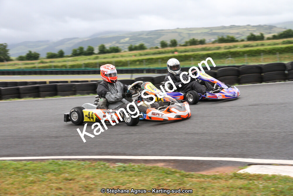 03 & 04/06/2017 : 4ème manche du Championnat du Sud à Belmont sur Rance (Photos Stéphane Agnus) 2017 — karting