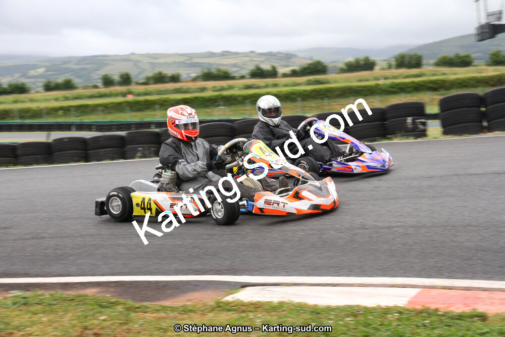 03 & 04/06/2017 : 4ème manche du Championnat du Sud à Belmont sur Rance (Photos Stéphane Agnus) 2017 — karting