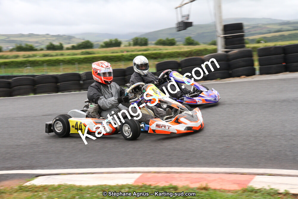 03 & 04/06/2017 : 4ème manche du Championnat du Sud à Belmont sur Rance (Photos Stéphane Agnus) 2017 — karting