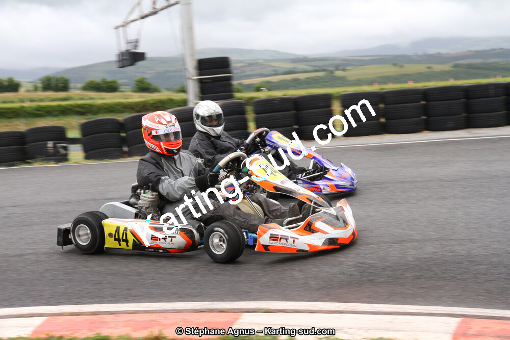 03 & 04/06/2017 : 4ème manche du Championnat du Sud à Belmont sur Rance (Photos Stéphane Agnus) 2017 — karting