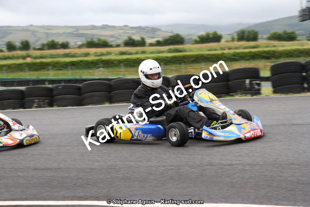 03 & 04/06/2017 : 4ème manche du Championnat du Sud à Belmont sur Rance (Photos Stéphane Agnus) 2017 — karting