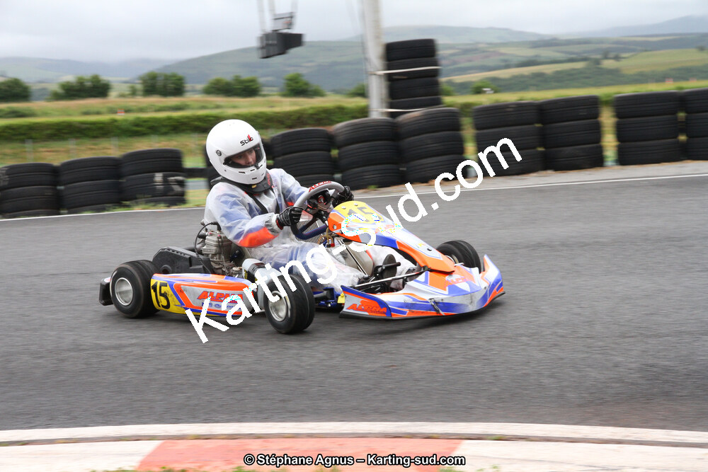 03 & 04/06/2017 : 4ème manche du Championnat du Sud à Belmont sur Rance (Photos Stéphane Agnus) 2017 — karting