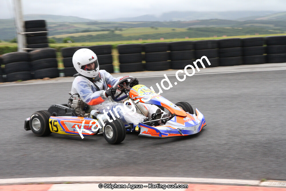 03 & 04/06/2017 : 4ème manche du Championnat du Sud à Belmont sur Rance (Photos Stéphane Agnus) 2017 — karting