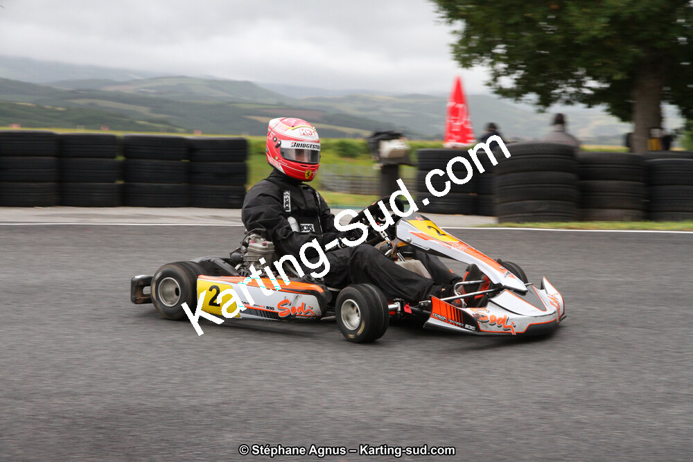 03 & 04/06/2017 : 4ème manche du Championnat du Sud à Belmont sur Rance (Photos Stéphane Agnus) 2017 — karting