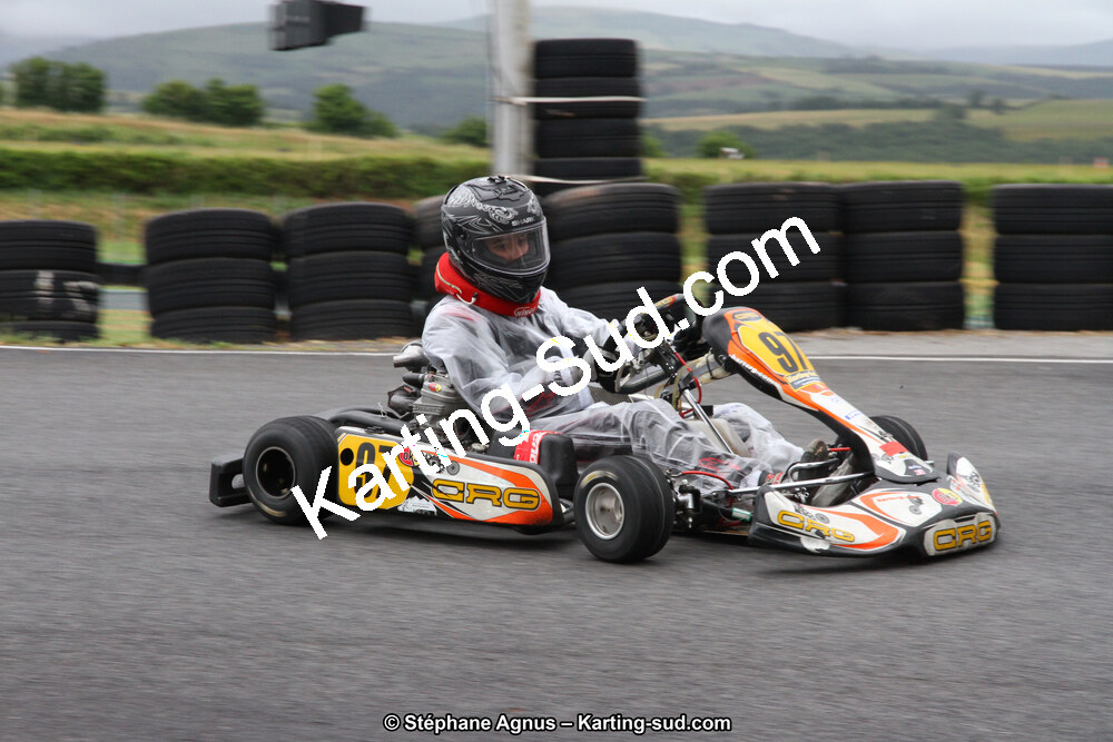 03 & 04/06/2017 : 4ème manche du Championnat du Sud à Belmont sur Rance (Photos Stéphane Agnus) 2017 — karting