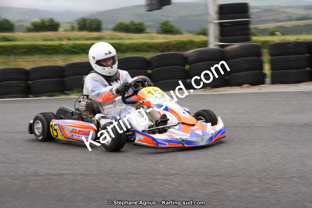 03 & 04/06/2017 : 4ème manche du Championnat du Sud à Belmont sur Rance (Photos Stéphane Agnus) 2017 — karting