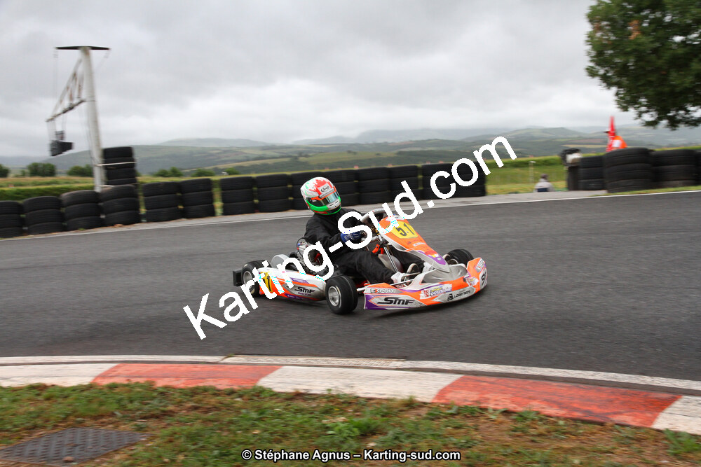 03 & 04/06/2017 : 4ème manche du Championnat du Sud à Belmont sur Rance (Photos Stéphane Agnus) 2017 — karting