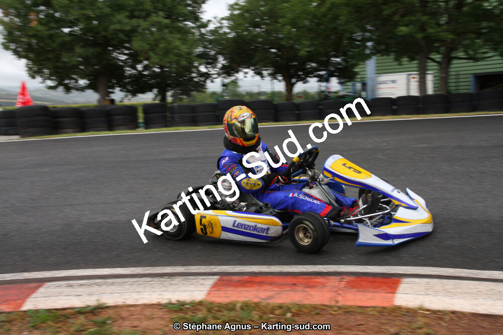 03 & 04/06/2017 : 4ème manche du Championnat du Sud à Belmont sur Rance (Photos Stéphane Agnus) 2017 — karting