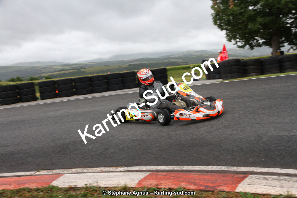 03 & 04/06/2017 : 4ème manche du Championnat du Sud à Belmont sur Rance (Photos Stéphane Agnus) 2017 — karting