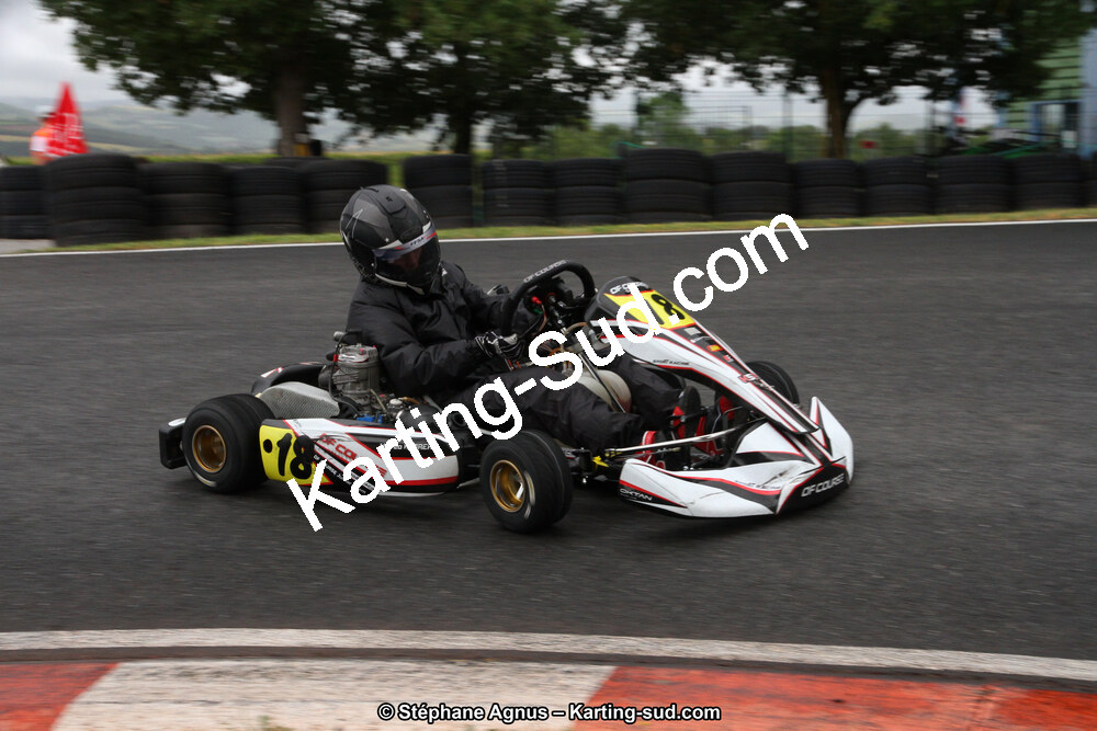 03 & 04/06/2017 : 4ème manche du Championnat du Sud à Belmont sur Rance (Photos Stéphane Agnus) 2017 — karting
