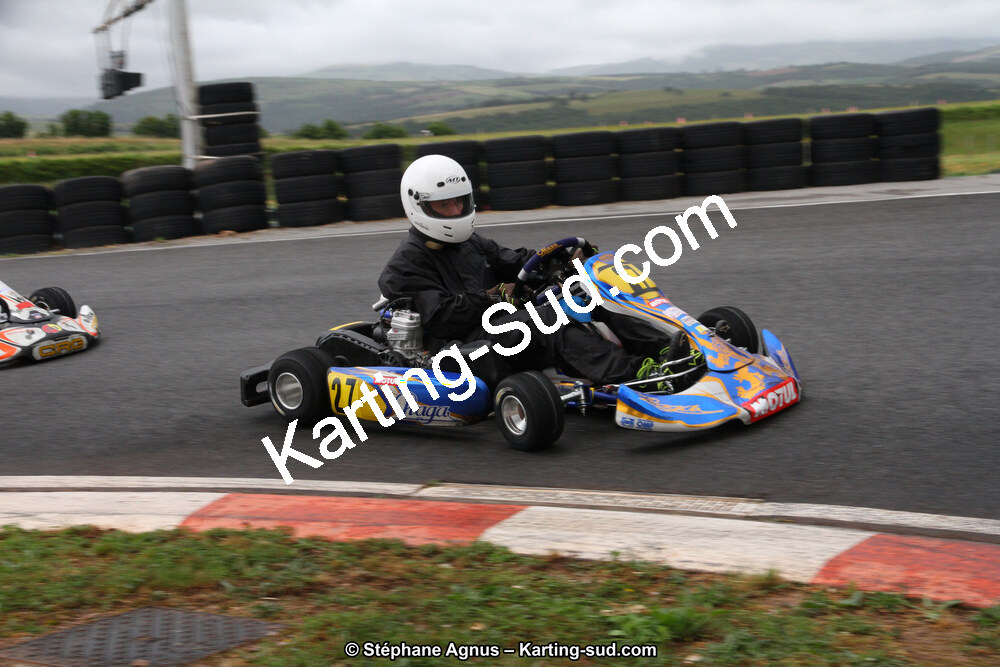 03 & 04/06/2017 : 4ème manche du Championnat du Sud à Belmont sur Rance (Photos Stéphane Agnus) 2017 — karting