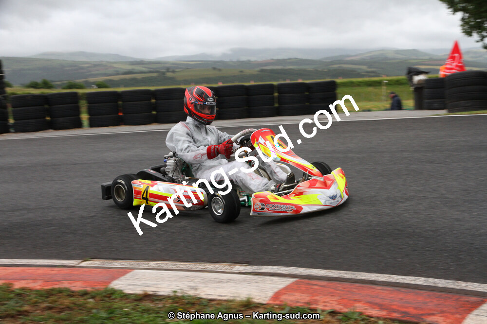 03 & 04/06/2017 : 4ème manche du Championnat du Sud à Belmont sur Rance (Photos Stéphane Agnus) 2017 — karting