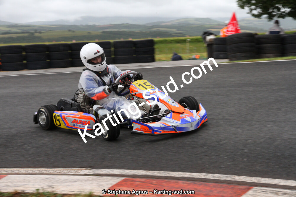 03 & 04/06/2017 : 4ème manche du Championnat du Sud à Belmont sur Rance (Photos Stéphane Agnus) 2017 — karting