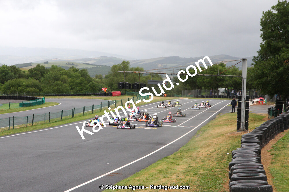 03 & 04/06/2017 : 4ème manche du Championnat du Sud à Belmont sur Rance (Photos Stéphane Agnus) 2017 — karting