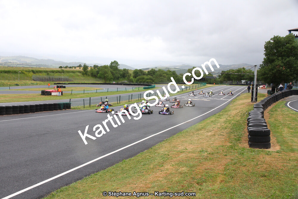 03 & 04/06/2017 : 4ème manche du Championnat du Sud à Belmont sur Rance (Photos Stéphane Agnus) 2017 — karting