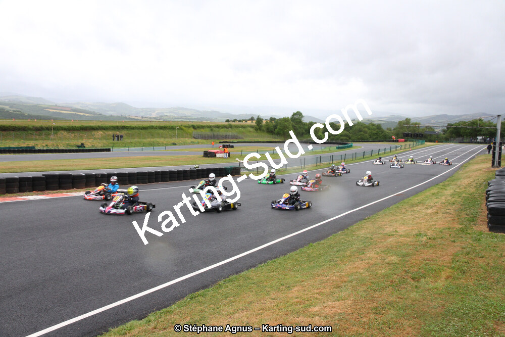 03 & 04/06/2017 : 4ème manche du Championnat du Sud à Belmont sur Rance (Photos Stéphane Agnus) 2017 — karting