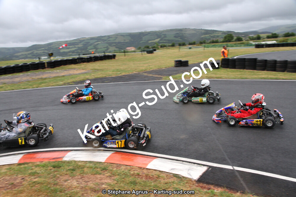 03 & 04/06/2017 : 4ème manche du Championnat du Sud à Belmont sur Rance (Photos Stéphane Agnus) 2017 — karting