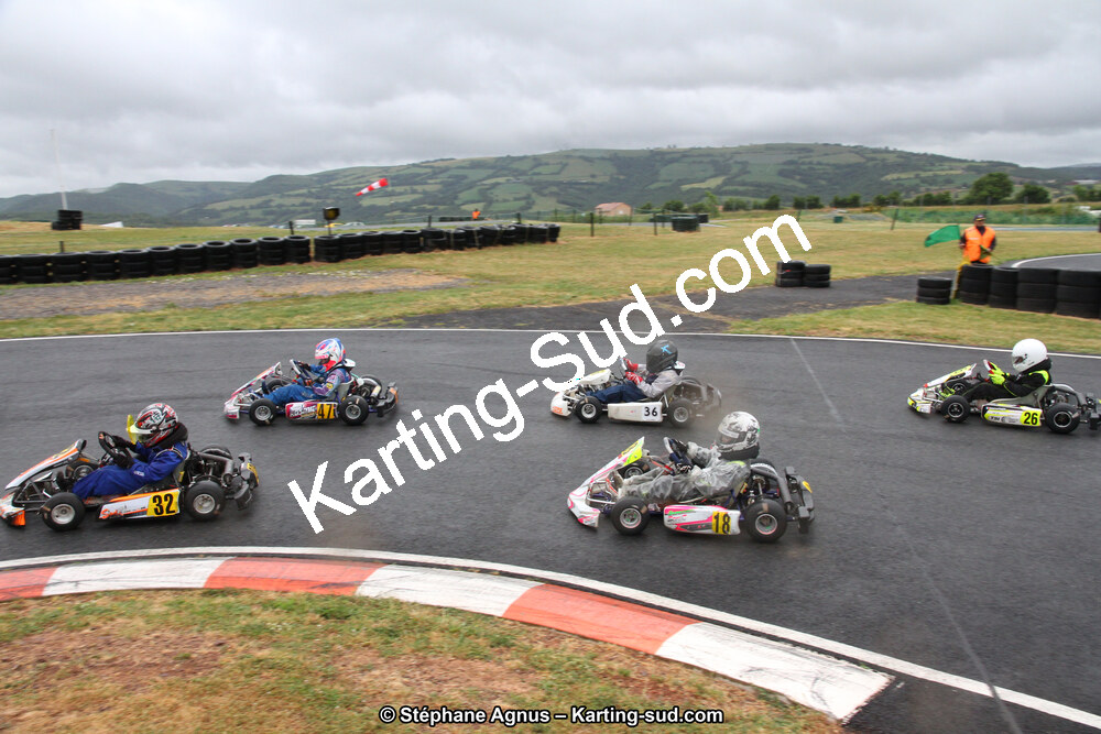 03 & 04/06/2017 : 4ème manche du Championnat du Sud à Belmont sur Rance (Photos Stéphane Agnus) 2017 — karting