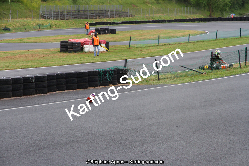 03 & 04/06/2017 : 4ème manche du Championnat du Sud à Belmont sur Rance (Photos Stéphane Agnus) 2017 — karting