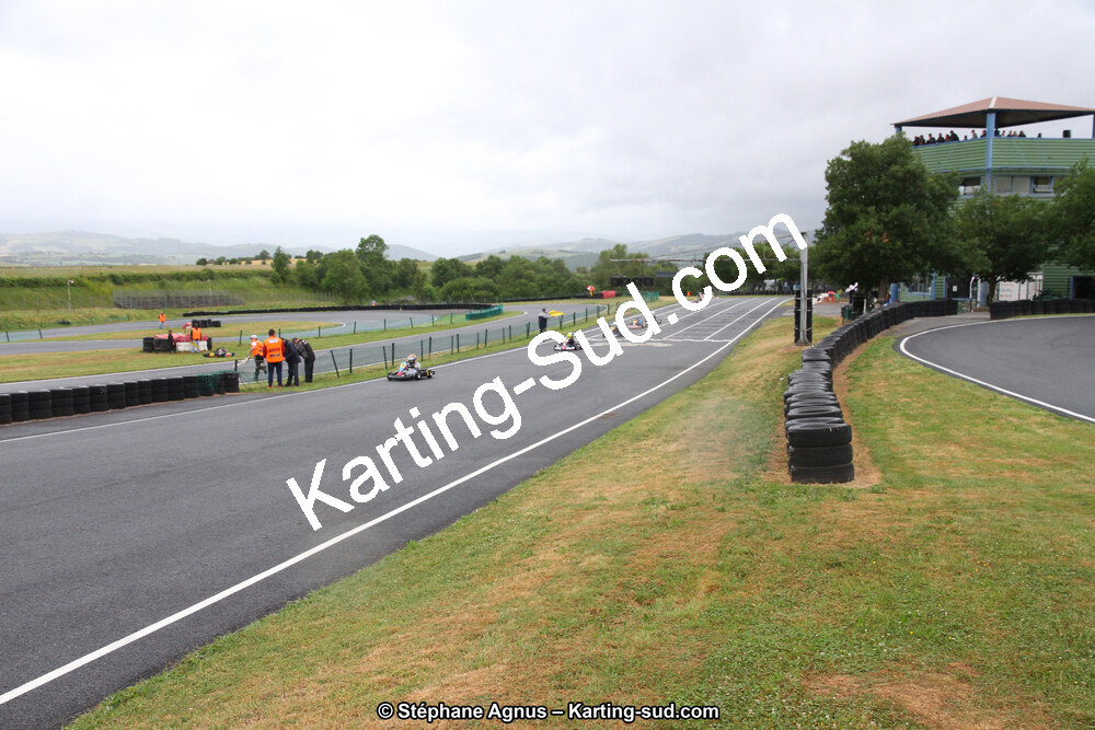 03 & 04/06/2017 : 4ème manche du Championnat du Sud à Belmont sur Rance (Photos Stéphane Agnus) 2017 — karting