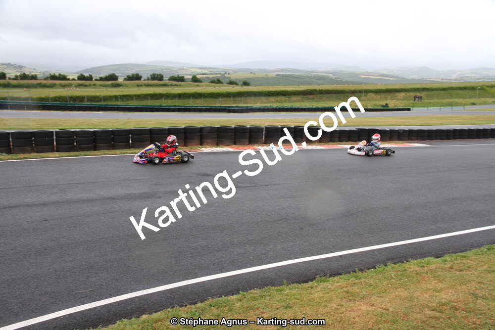 03 & 04/06/2017 : 4ème manche du Championnat du Sud à Belmont sur Rance (Photos Stéphane Agnus) 2017 — karting