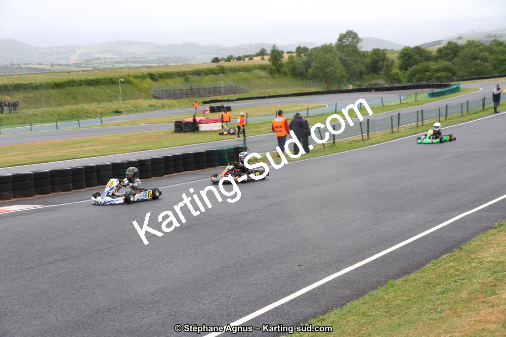 03 & 04/06/2017 : 4ème manche du Championnat du Sud à Belmont sur Rance (Photos Stéphane Agnus) 2017 — karting