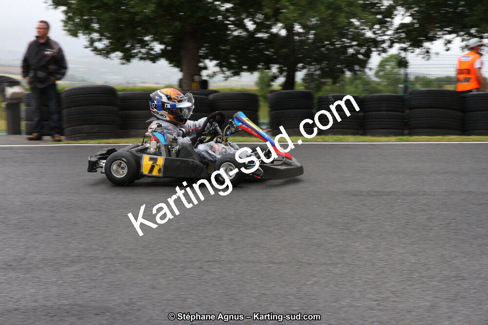 03 & 04/06/2017 : 4ème manche du Championnat du Sud à Belmont sur Rance (Photos Stéphane Agnus) 2017 — karting