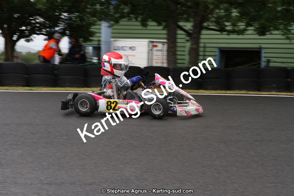 03 & 04/06/2017 : 4ème manche du Championnat du Sud à Belmont sur Rance (Photos Stéphane Agnus) 2017 — karting
