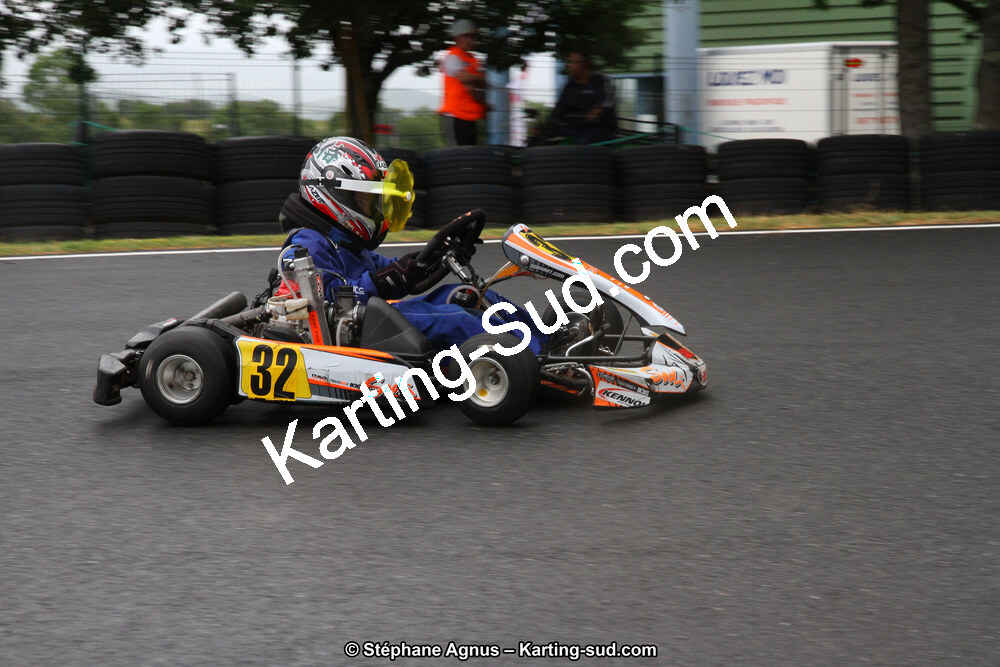 03 & 04/06/2017 : 4ème manche du Championnat du Sud à Belmont sur Rance (Photos Stéphane Agnus) 2017 — karting
