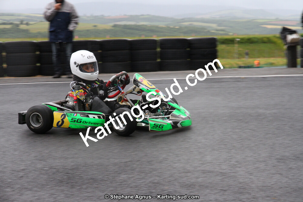 03 & 04/06/2017 : 4ème manche du Championnat du Sud à Belmont sur Rance (Photos Stéphane Agnus) 2017 — karting