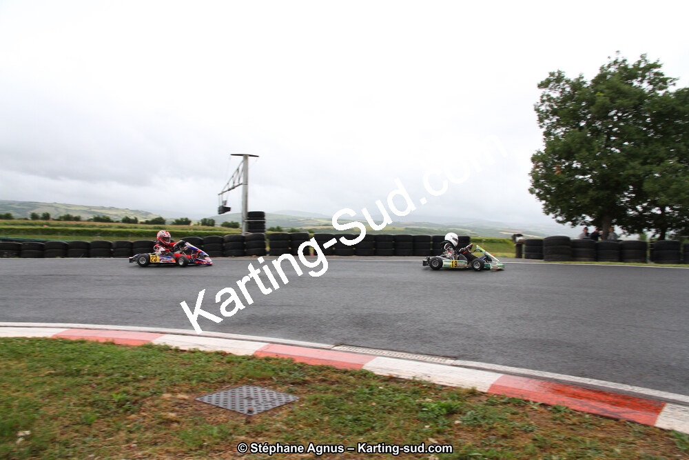 03 & 04/06/2017 : 4ème manche du Championnat du Sud à Belmont sur Rance (Photos Stéphane Agnus) 2017 — karting