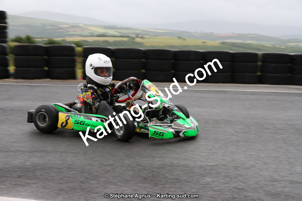 03 & 04/06/2017 : 4ème manche du Championnat du Sud à Belmont sur Rance (Photos Stéphane Agnus) 2017 — karting