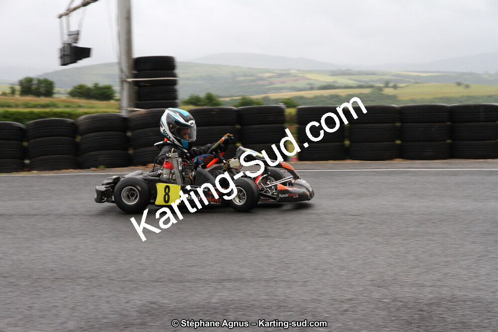 03 & 04/06/2017 : 4ème manche du Championnat du Sud à Belmont sur Rance (Photos Stéphane Agnus) 2017 — karting