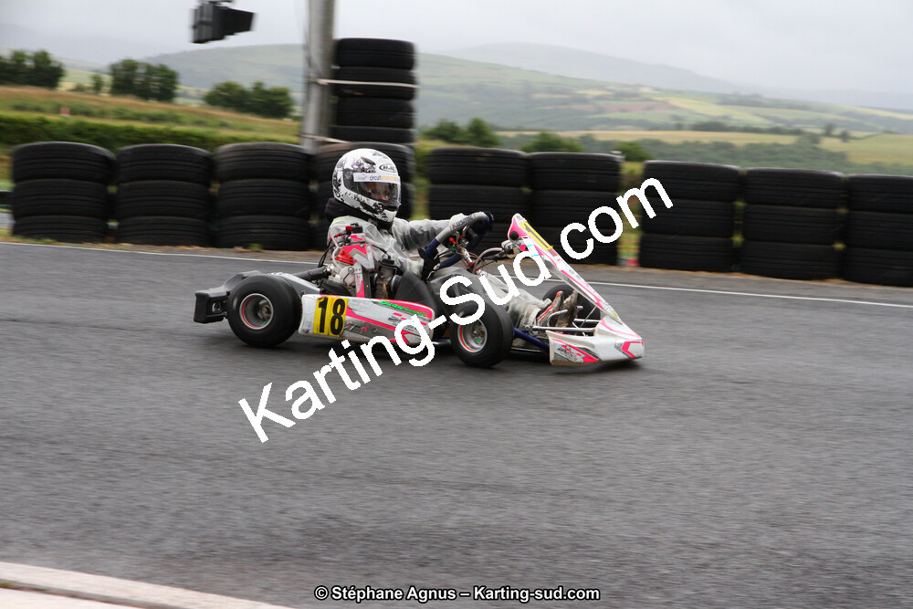03 & 04/06/2017 : 4ème manche du Championnat du Sud à Belmont sur Rance (Photos Stéphane Agnus) 2017 — karting