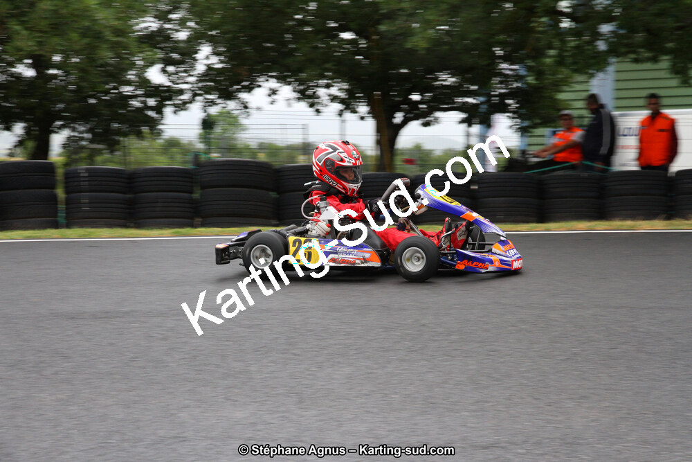 03 & 04/06/2017 : 4ème manche du Championnat du Sud à Belmont sur Rance (Photos Stéphane Agnus) 2017 — karting