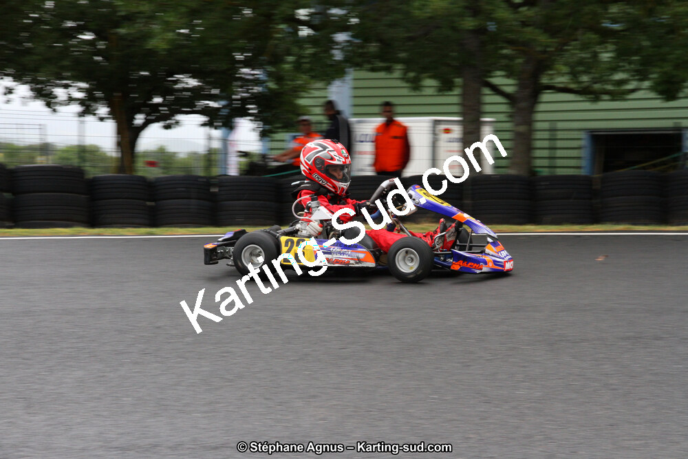 03 & 04/06/2017 : 4ème manche du Championnat du Sud à Belmont sur Rance (Photos Stéphane Agnus) 2017 — karting