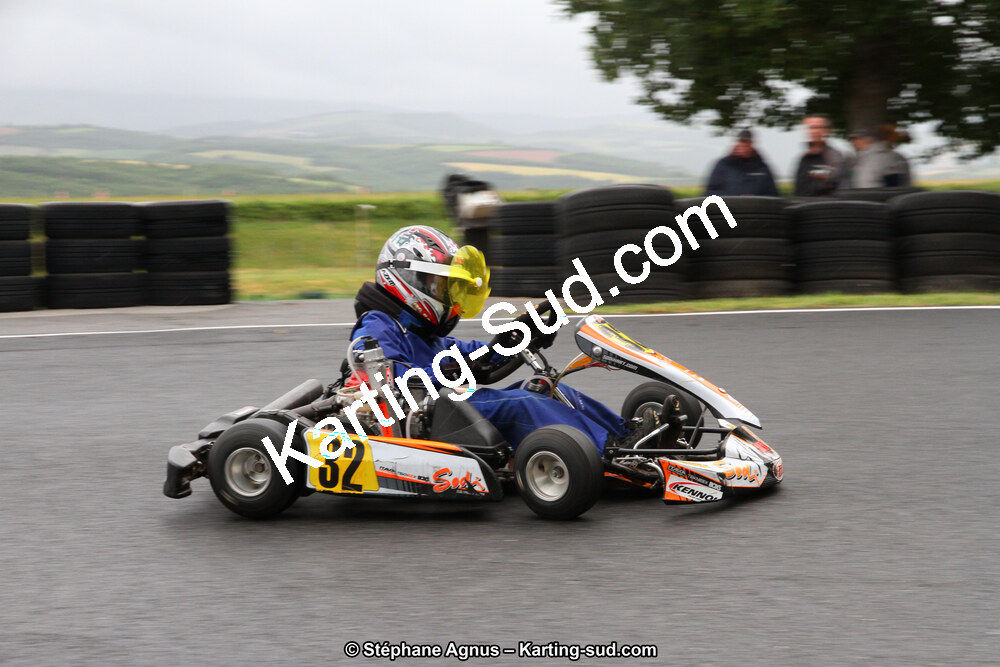03 & 04/06/2017 : 4ème manche du Championnat du Sud à Belmont sur Rance (Photos Stéphane Agnus) 2017 — karting