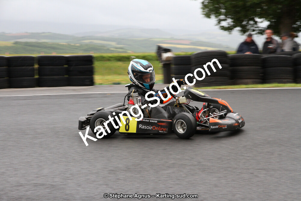 03 & 04/06/2017 : 4ème manche du Championnat du Sud à Belmont sur Rance (Photos Stéphane Agnus) 2017 — karting