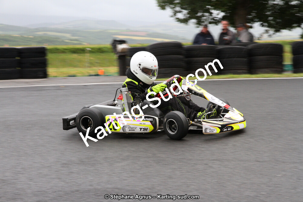 03 & 04/06/2017 : 4ème manche du Championnat du Sud à Belmont sur Rance (Photos Stéphane Agnus) 2017 — karting