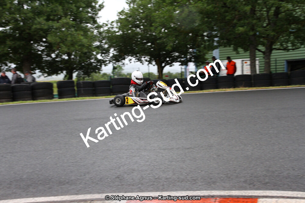 03 & 04/06/2017 : 4ème manche du Championnat du Sud à Belmont sur Rance (Photos Stéphane Agnus) 2017 — karting