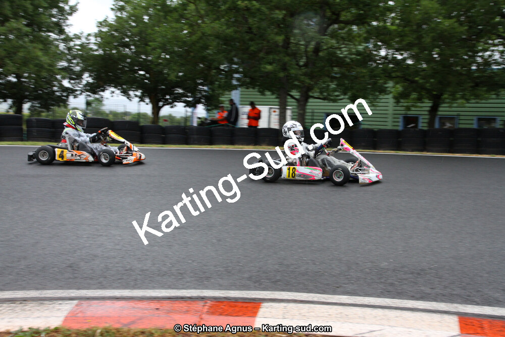 03 & 04/06/2017 : 4ème manche du Championnat du Sud à Belmont sur Rance (Photos Stéphane Agnus) 2017 — karting