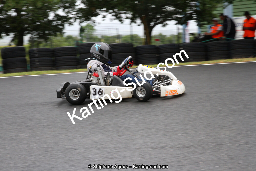 03 & 04/06/2017 : 4ème manche du Championnat du Sud à Belmont sur Rance (Photos Stéphane Agnus) 2017 — karting