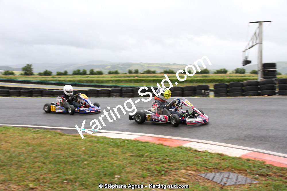 03 & 04/06/2017 : 4ème manche du Championnat du Sud à Belmont sur Rance (Photos Stéphane Agnus) 2017 — karting