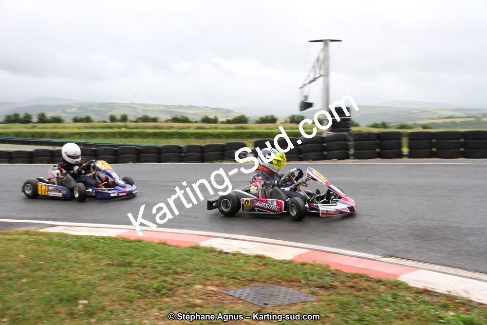 03 & 04/06/2017 : 4ème manche du Championnat du Sud à Belmont sur Rance (Photos Stéphane Agnus) 2017 — karting